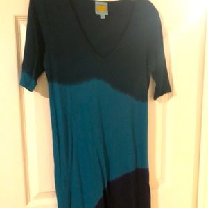 Comfy Teal Ombré Stretch C&C California